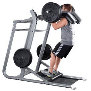 Body Solid Pro ClubLine Leverage Squat SLS500 - Premier Fitness Service