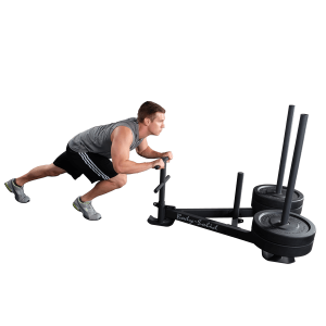 Body Solid GWS100 Weight Sled - Premier Fitness Service