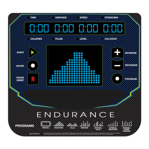 Body Solid Endurance E400 Elliptical - Premier Fitness Service