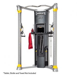 Functional Trainer - Premier Fitness Service