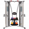 Hoist HD-3000 Dual Pulley Functional Trainer - Premier Fitness Service