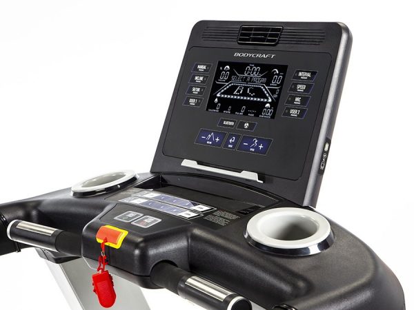 Body Craft T1000 Treadmill - Premier Fitness Service