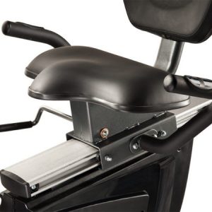 Body Craft R200 Compact Recumbent Bike W/ Blu View HC Display - Premier Fitness Service