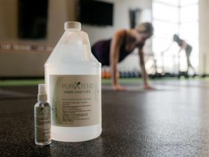 PuriXtend Hand Sanitizer - Premier Fitness Service