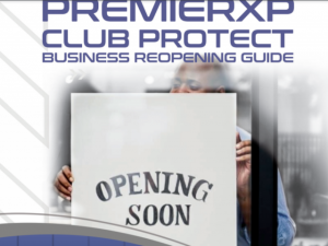 ReOpening Guide - Premier Fitness Service