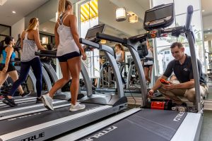 Maintenance - Premier Fitness Service