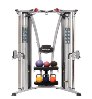 Dual Pulley Functional Trainer - Premier Fitness Service
