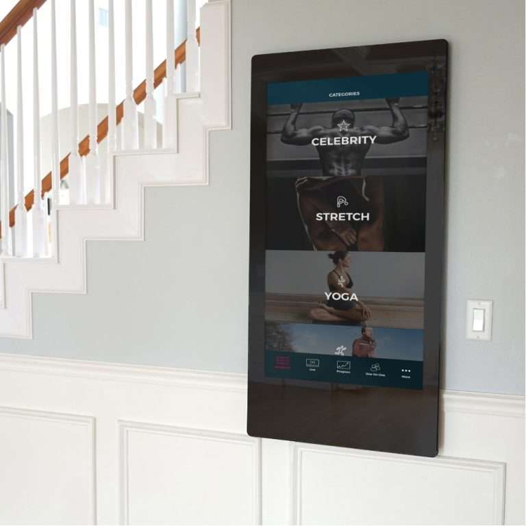 echelon reflect smart connect fitness mirrors