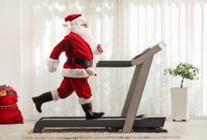 Keeping in Shape During the Holidays