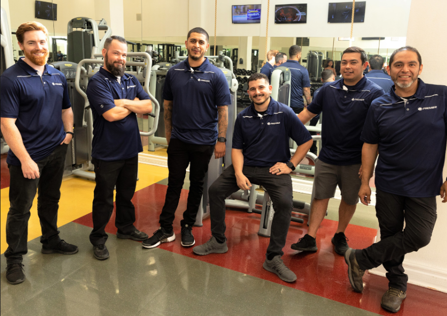 Managing and Motivating Your Gym Staff