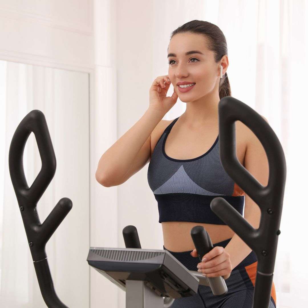 Nautilus Revolutionizes Home Fitness with Schwinn 490 Elliptical