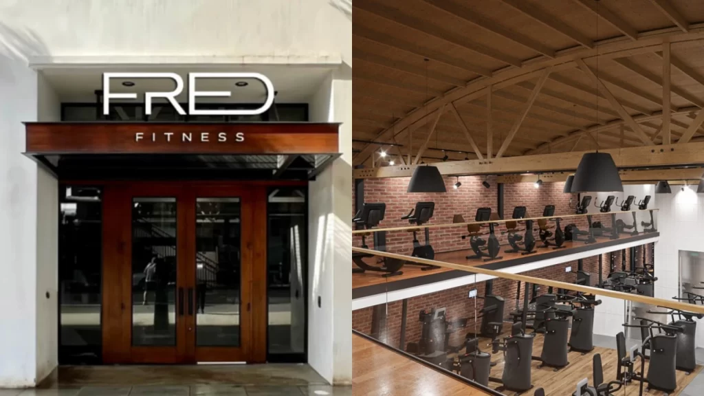 AI-powered gym Los Angeles