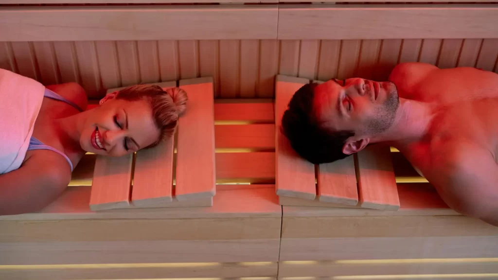 Infrared sauna benefits