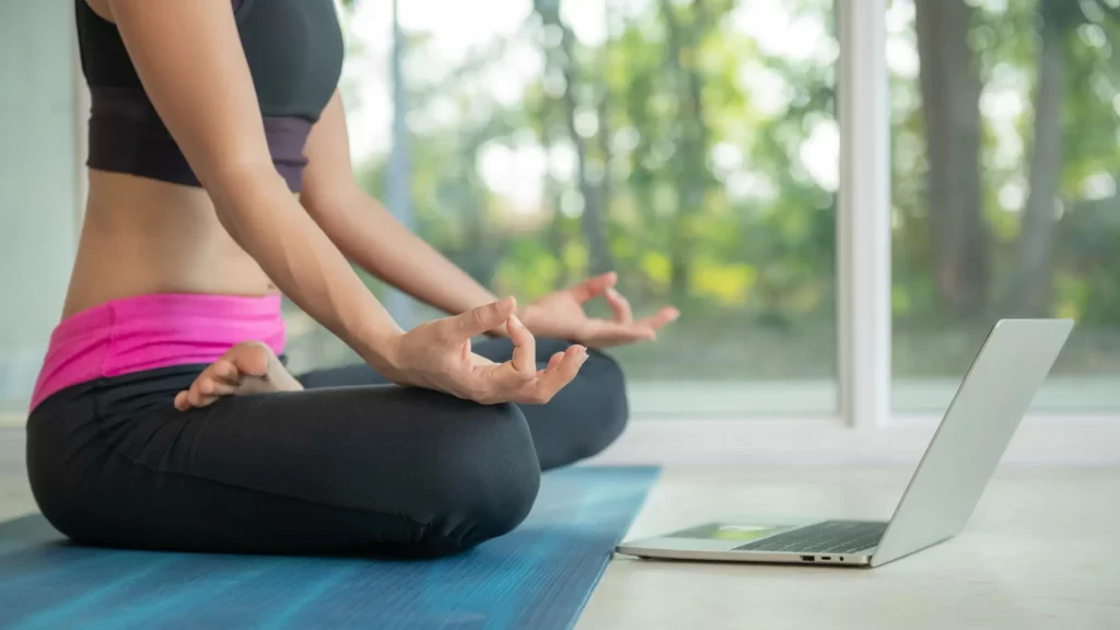Best yoga poses for sitting too long