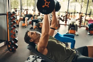 How tariffs on imported dumbbells and treadmills hurt gym members