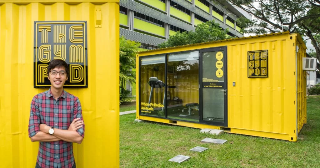 Does Hong Kong need private fitness pods like The Gym Pod?
